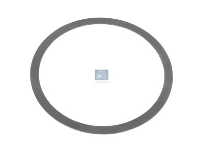 DT Spare Parts - Shim, d: 113.2 mm, D: 129.1 mm, S: 0.9 mm - 1.14814 - 2 Pack