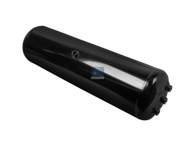 DT Spare Parts - Air tank, 40 l, D: 246 mm, M22 x 1,5, L: 932 mm, 15.5 bar - 4.67696