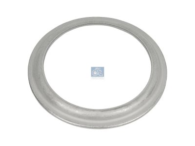 DT Spare Parts - Spacer ring, d: 27.6 mm, D: 36 mm, S: 1 mm - 4.65049