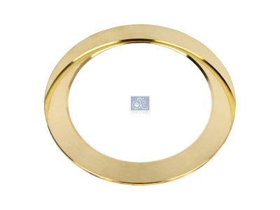 DT Spare Parts - Thrust washer, d: 76 mm, D: 102 mm, S: 2.6 mm - 4.65051
