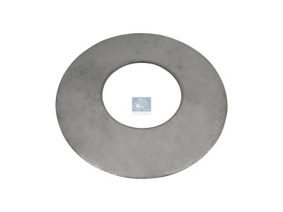 DT Spare Parts - Thrust washer, d: 21.6 mm, D: 48.2 mm, S: 1 mm, H: 4 mm - 4.40481