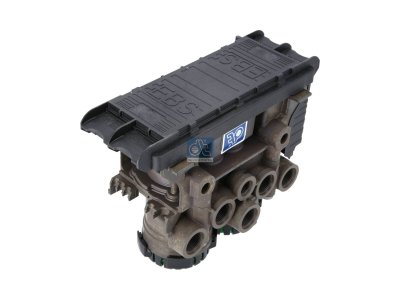 DT Spare Parts - Modulating valve, M16 x 1,5, M22 x 1,5, L: 210.3 mm, H: 182 mm - 2.44122