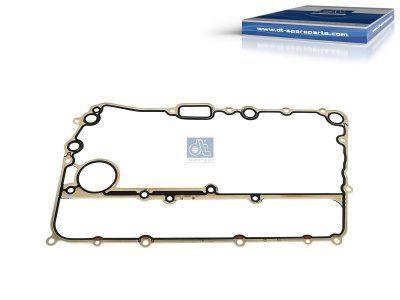 DT Spare Parts - Gasket, oil cooler cover - 1.24177