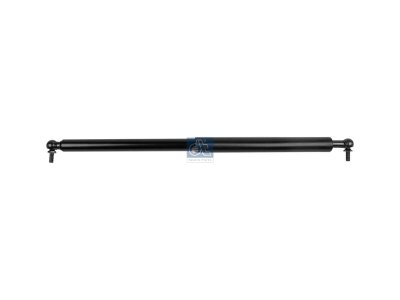 DT Spare Parts - Gas spring, L: 500 mm, 700 N, Ls: 200 mm - 3.80768