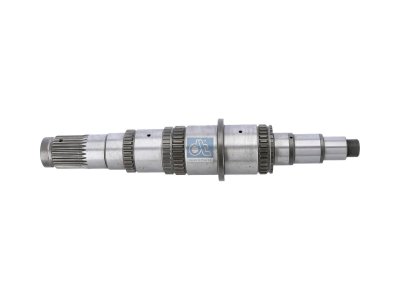 DT Spare Parts - Main shaft - 4.67334