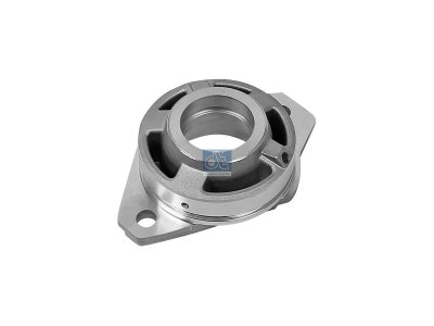 DT Spare Parts - Flange, compressor - 4.65184