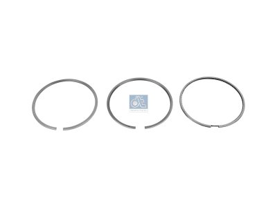DT Spare Parts - Piston ring kit, D: 120 mm - 6.91175