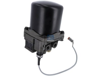 DT Spare Parts - Air dryer, M12 x 1,5, M22 x 1,5, 10.3 bar - 1.18976