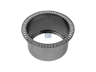 DT Spare Parts - ABS ring, d: 101 mm, D1: 117 mm, D2: 142 mm, S: 1.5 mm, H: 75 mm - 4.65153