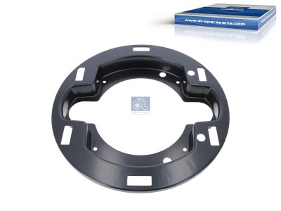 DT Spare Parts - Brake shield, d: 250 mm, D: 450 mm, H: 48 mm - 7.34278