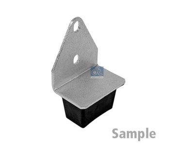 DT Spare Parts - Buffer stop - 7.11080