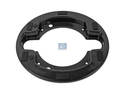 DT Spare Parts - Brake shield, d: 250 mm, D: 450 mm, H: 40 mm - 7.34282