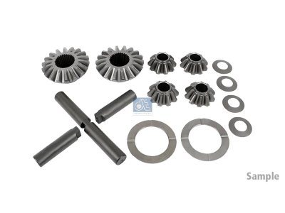 DT Spare Parts - Repair kit, differential - 4.91608