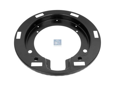 DT Spare Parts - Brake shield, d: 250 mm, D: 450 mm, H: 40 mm - 7.34275
