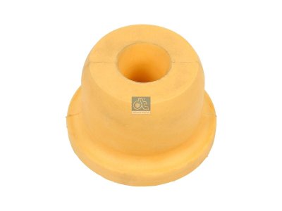 DT Spare Parts - Buffer stop, d: 20 mm, D1: 64 mm, D2: 80 mm, M10 x 1,5, H: 52 mm - 6.14062