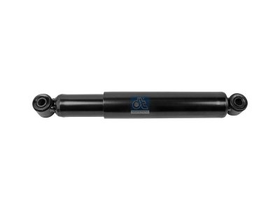 DT Spare Parts - Shock absorber, b1: 16 mm, b2: 16 mm, Lmin: 398 mm, Lmax: 660 mm - 7.12541