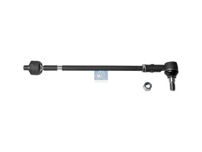 DT Spare Parts - Axle joint, track rod, D: 18 mm, M16 x 1,5, L: 385 mm - 4.67416