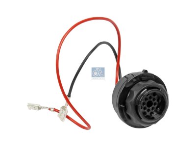 DT Spare Parts - Buzzer, reverse alarm - 2.25079