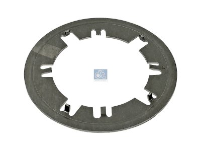 DT Spare Parts - Lock washer, d: 113 mm, D: 178 mm, S: 2.5 mm - 2.32859