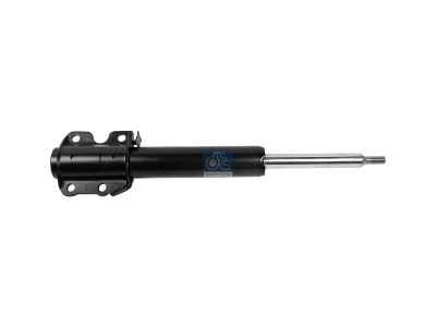 DT Spare Parts - Shock absorber, b: 14.5 mm, M16 x 1,5, Lmin: 372 mm, Lmax: 554 mm - 4.66587
