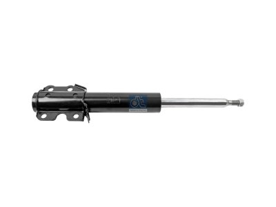 DT Spare Parts - Shock absorber, b: 14.5 mm, M16 x 1,5, Lmin: 327 mm, Lmax: 512 mm - 4.66586