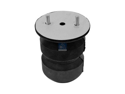 DT Spare Parts - Buffer stop, M8 x 1,5, W: 82 mm, H: 122 mm - 7.11096