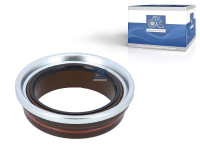 DT Spare Parts - Seal ring, d: 76 mm, D1: 110 mm, D2: 95.4 mm, H: 31 mm - 2.35037