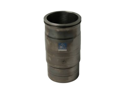 DT Spare Parts - Cylinder liner, without seal rings, d: 127 mm, D1: 140 mm, D2: 151 mm, L: 270.6 mm - 1.10991