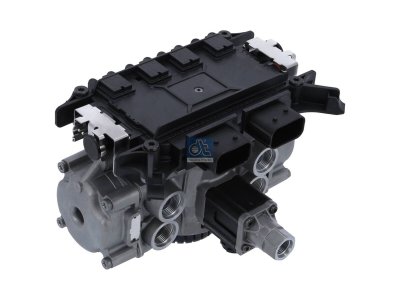 DT Spare Parts - Axle modulator, reman. / without old core - 4.66515