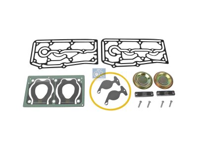 DT Spare Parts - Repair kit, compressor - 5.94219