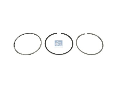 DT Spare Parts - Piston ring kit, D: 128 mm - 3.90226