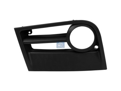 DT Spare Parts - Cover, bumper, left - 4.67447
