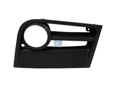 DT Spare Parts - Cover, bumper, right - 4.67446