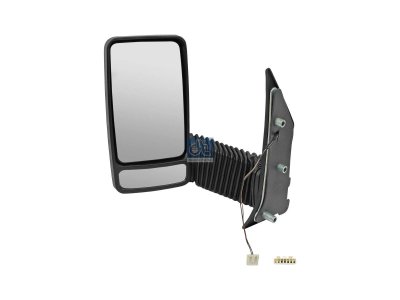 DT Spare Parts - Main mirror, left, heated - 7.73225