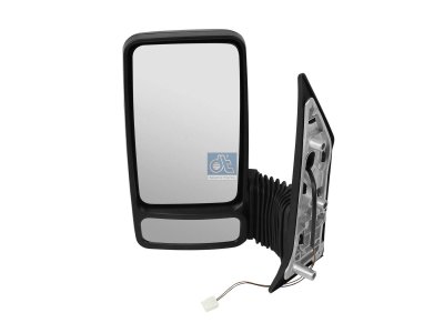 DT Spare Parts - Main mirror, left, heated - 7.73178