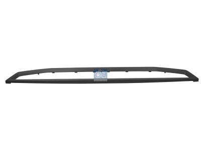 DT Spare Parts - Frame, step plate - 2.71525