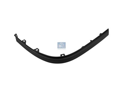 DT Spare Parts - Spoiler, right, dark grey - 2.71428