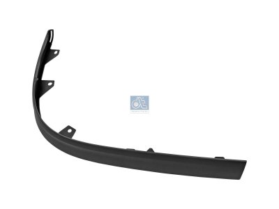 DT Spare Parts - Spoiler, right, light grey - 2.71429