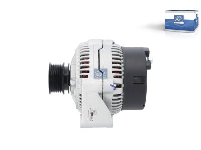DT Spare Parts - Alternator, 12 V, I: 90 A - 3.34118