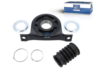 DT Spare Parts - Center bearing, with washer, d: 47 mm - 4.81188
