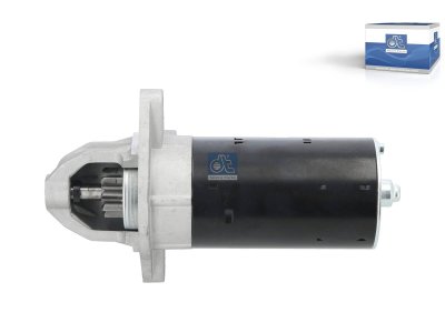 DT Spare Parts - Starter, 12 V, 2.3 kW, 9 teeth - 7.61046
