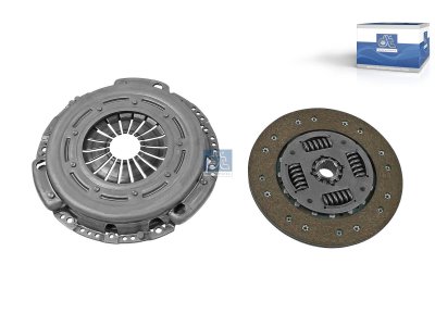 DT Spare Parts - Clutch kit, D: 240 mm - 4.91416