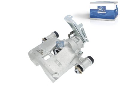 DT Spare Parts - Brake caliper, left - 7.36112