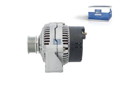 DT Spare Parts - Alternator, 12 V, I: 90 A - 4.67708