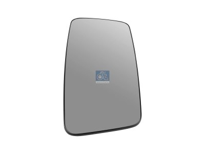 DT Spare Parts - Mirror glass, main mirror, R: 1300 mm - 1.22987