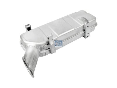 DT Spare Parts - Silencer, new version - 1.12573