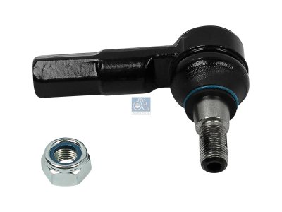 DT Spare Parts - Ball joint, right hand thread, C: 16.8 mm, M16 x 1,5, LTh1: 37 mm, M14 x 1,5, L: 90 mm - 4.66479