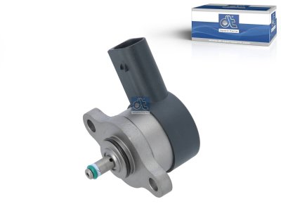 DT Spare Parts - Pressure control valve, injection pump - 4.66357