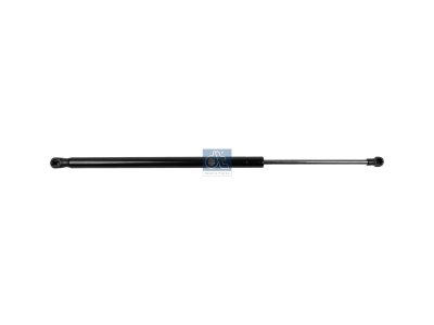 DT Spare Parts - Gas spring, L: 510 mm, 250 N, Ls: 165 mm - 6.70056