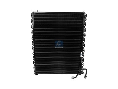DT Spare Parts - Condenser, L: 610 mm, L: 610 mm, W: 470 mm, W: 470 mm, T: 22 mm, T: 22 mm - 4.66345